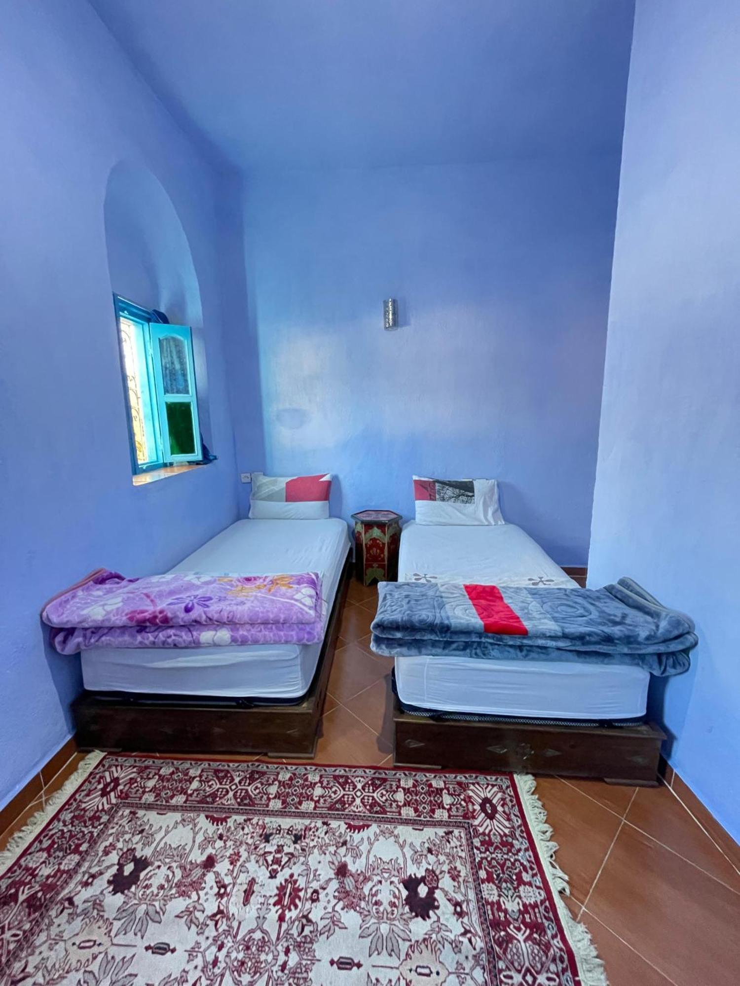 Ferienwohnung Dar Mdaqa Chefchaouen Exterior foto