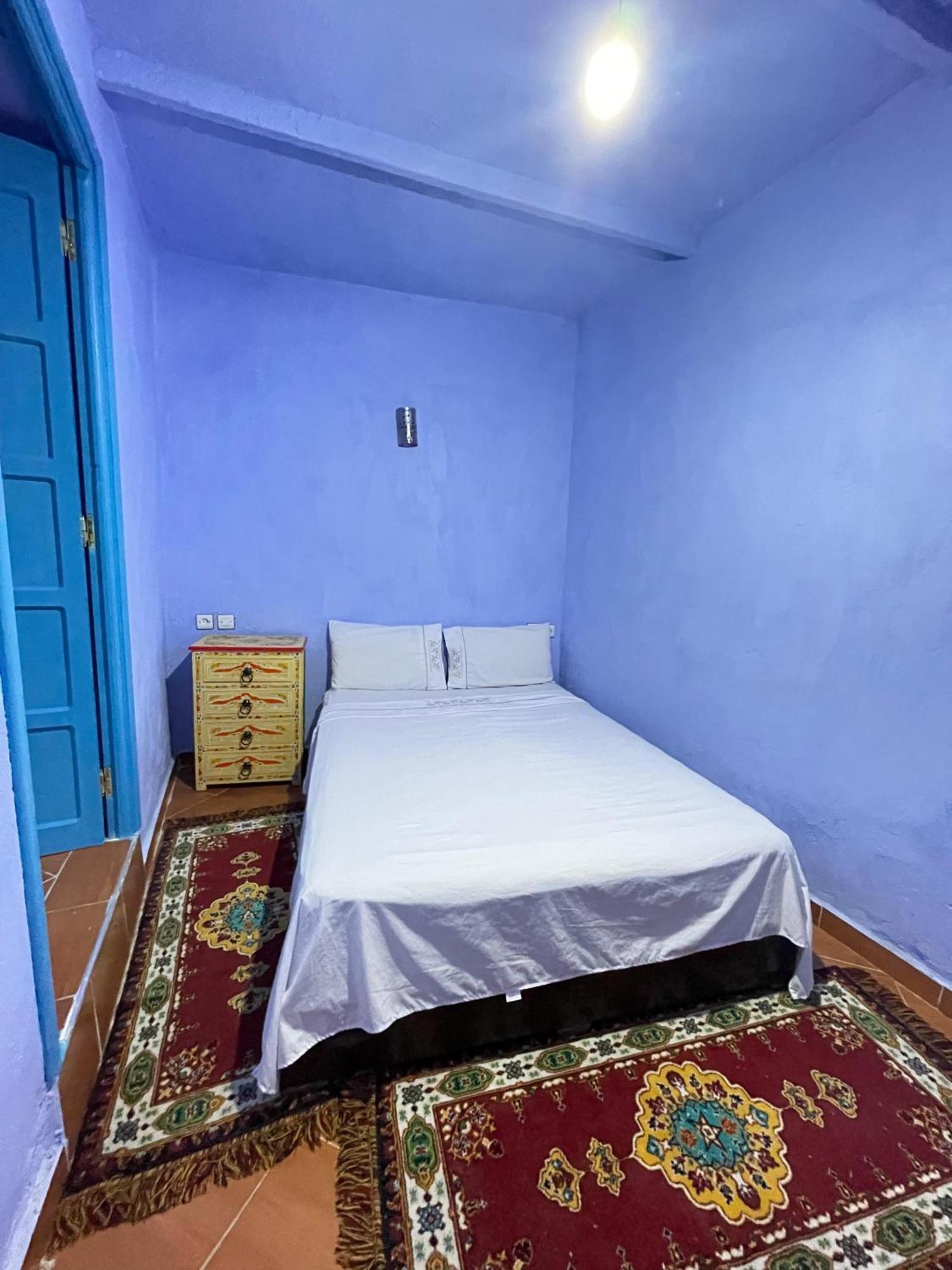Ferienwohnung Dar Mdaqa Chefchaouen Exterior foto