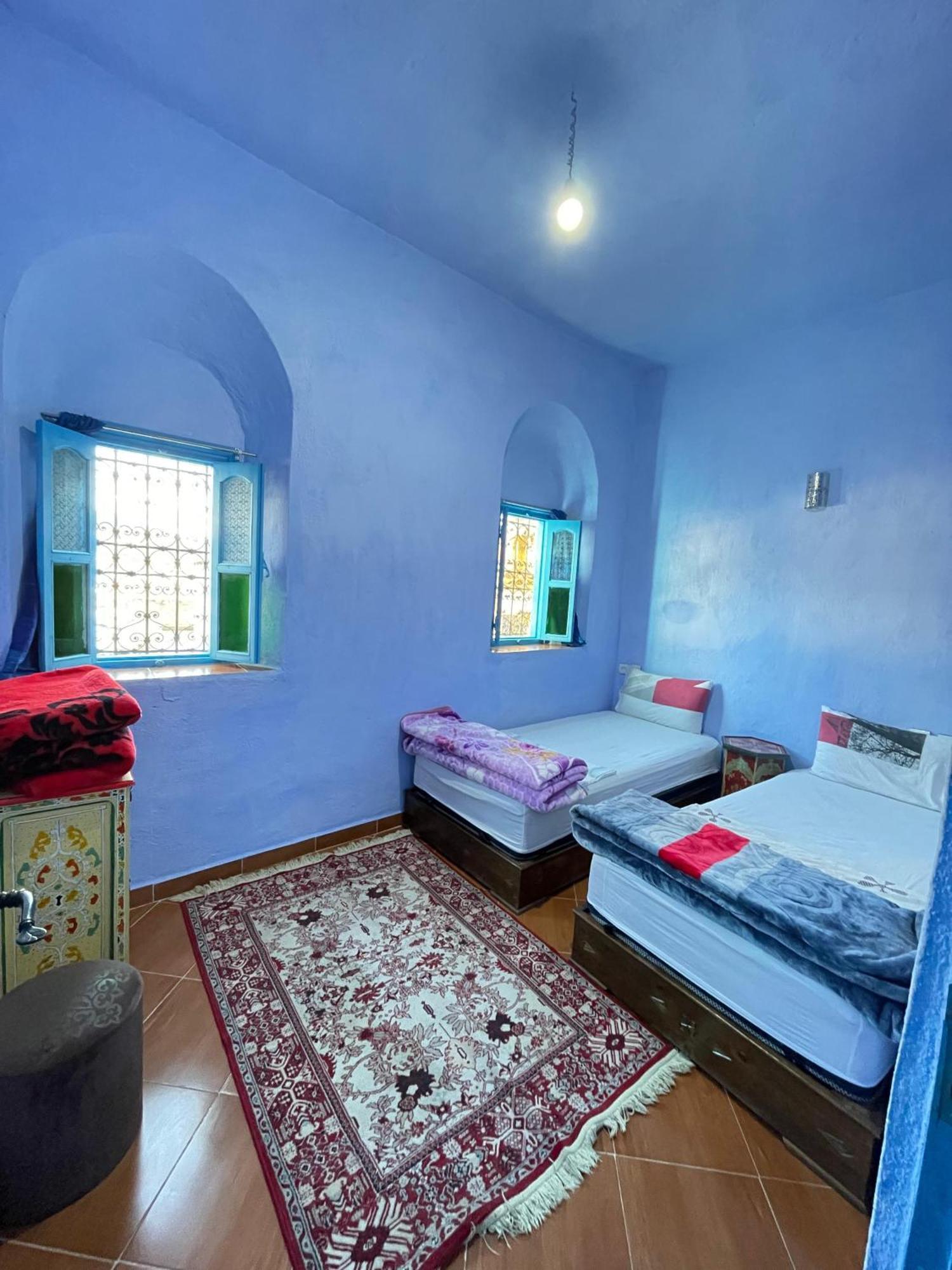 Ferienwohnung Dar Mdaqa Chefchaouen Exterior foto